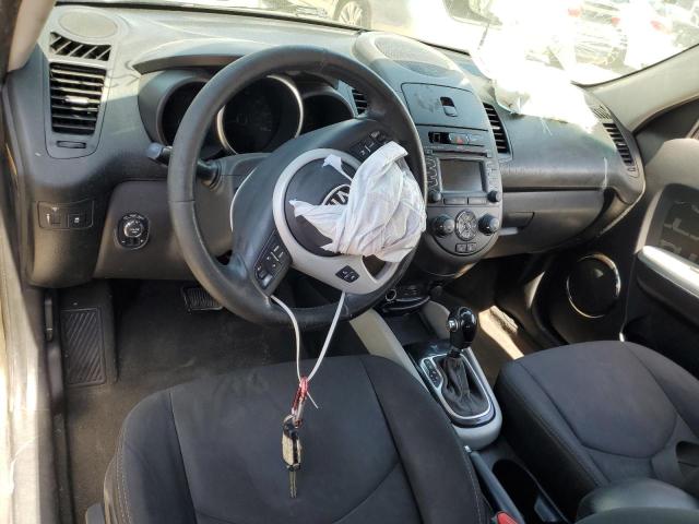 Снимка 8 от търг – 2012 KIA SOUL + с VIN KNDJT2A67C7371341
