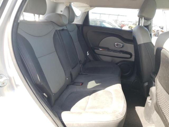 Photo 10 from auction – 2017 KIA SOUL + with VIN KNDJP3A56H7460603