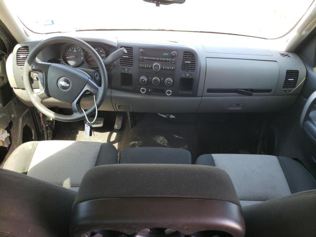 Photo 8 from auction – 2008 CHEVROLET SILVERADO with VIN 2GCEC13C581334999
