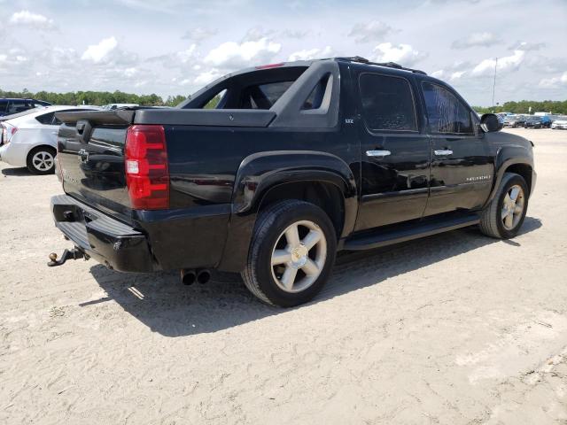 Photo 3 from auction – 2008 CHEVROLET AVALANCHE with VIN 3GNEC12Y68G163997