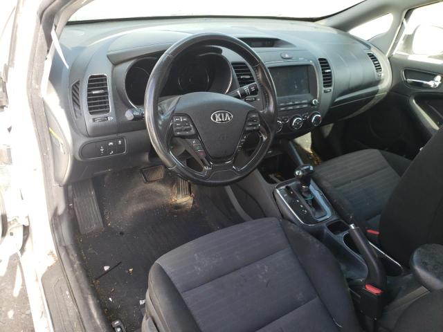 Photo 8 from auction – 2018 KIA FORTE LX with VIN 3KPFL4A73JE200092
