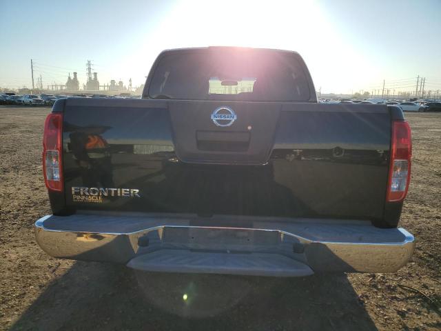Photo 6 from auction – 2012 NISSAN FRONTIER S with VIN 1N6AD0ER8CC424767