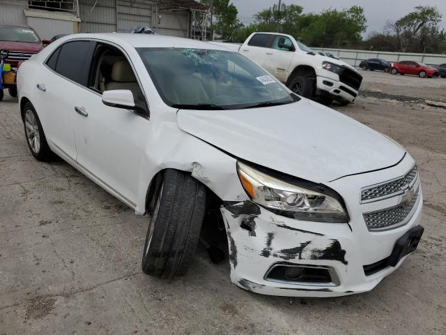 Photo 4 from auction – 2013 CHEVROLET MALIBU 2LT with VIN 1G11E5SA1DF265546