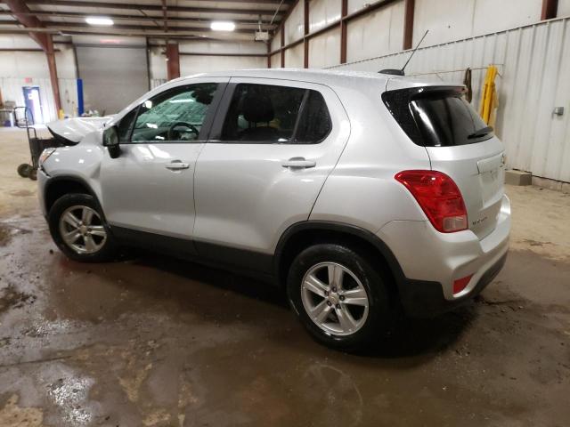 Photo 2 from auction – 2019 CHEVROLET TRAX LS with VIN 3GNCJNSBXKL364669