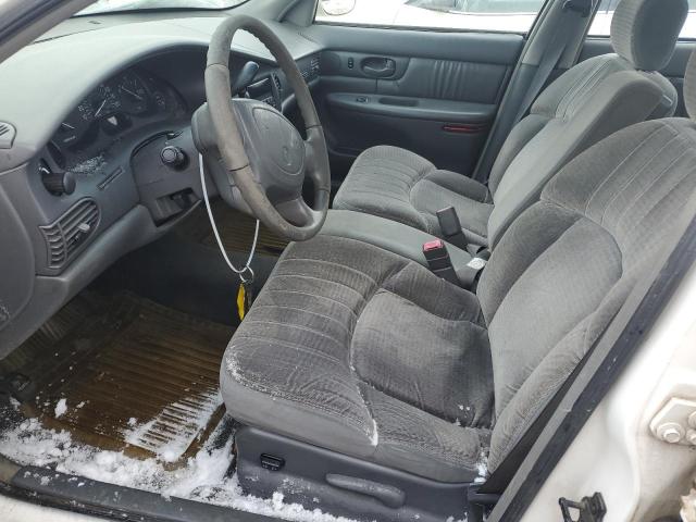 Photo 7 from auction – 2002 BUICK CENTURY CU with VIN 2G4WS52J621159017
