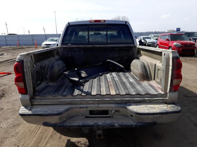 Photo 6 from auction – 2005 CHEVROLET SILVERADO with VIN 2GCEC13T251391849