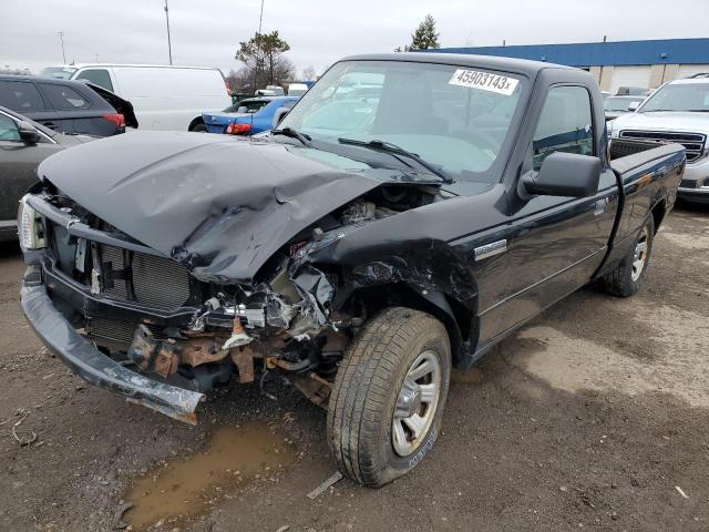 FORD RANGER 2011 with VIN 1FTKR1AD6BPA76287 - Photo from auction