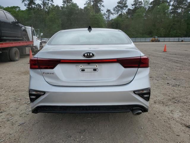 Photo 6 from auction – 2021 KIA FORTE FE with VIN 3KPF24AD3ME348885