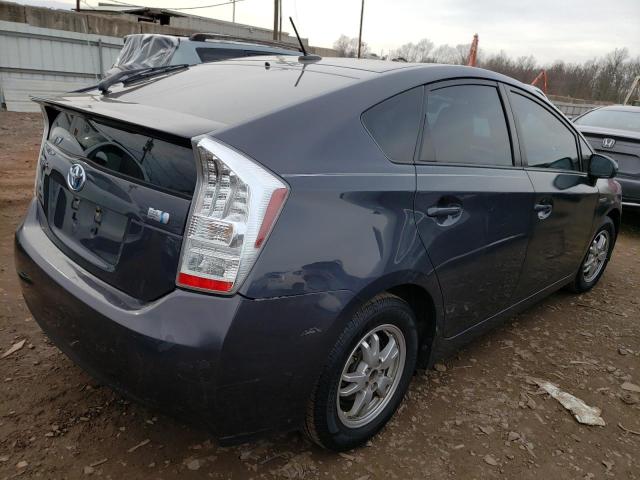 Photo 3 from auction – 2010 TOYOTA PRIUS with VIN JTDKN3DU3A0132504