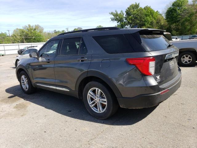 Photo 2 from auction – 2020 FORD EXPLORER X with VIN 1FMSK7DH3LGB60814