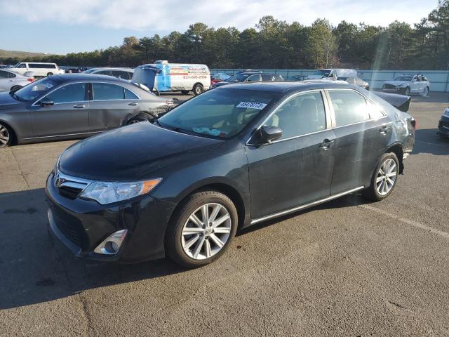 TOYOTA CAMRY BASE 2012 with VIN 4T4BF1FK1CR183705 - Photo from auction
