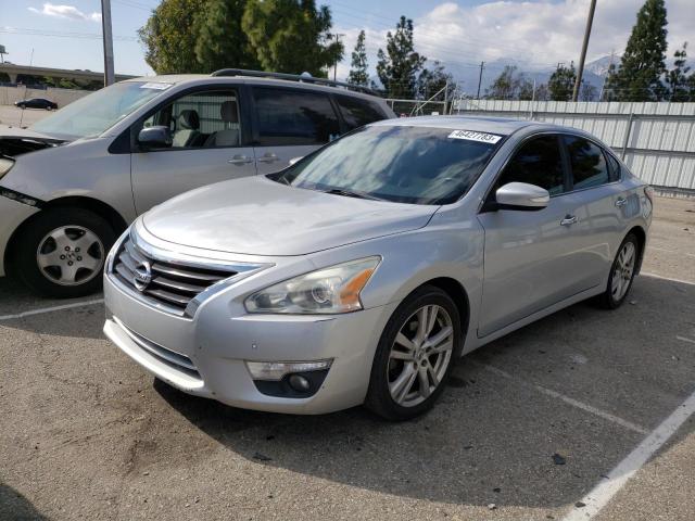 NISSAN ALTIMA 3.5 2015 with VIN 1N4BL3AP5FC472401 - Photo from auction
