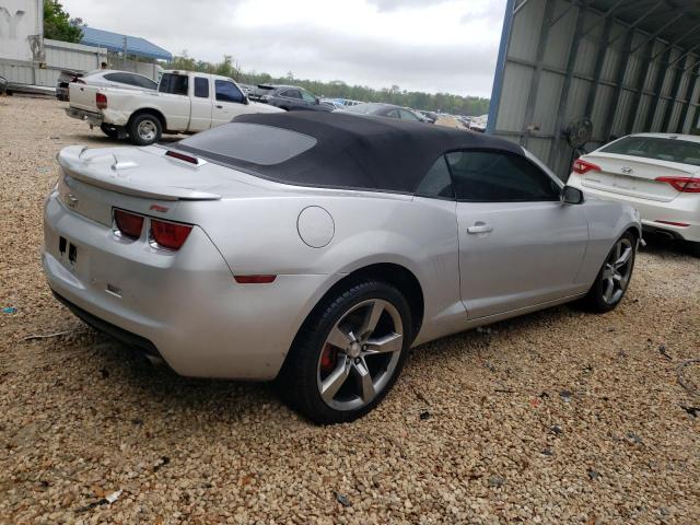 Zdjęcie 3 z aukcji – 2012 CHEVROLET CAMARO LT z VIN 2G1FB3D31C9112707