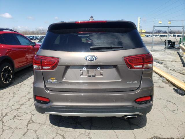 Photo 6 from auction – 2019 KIA SORENTO EX with VIN 5XYPHDA50KG445263