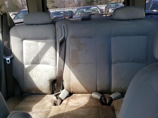 Photo 10 from auction – 2003 SATURN VUE with VIN 5GZCZ33D13S833560
