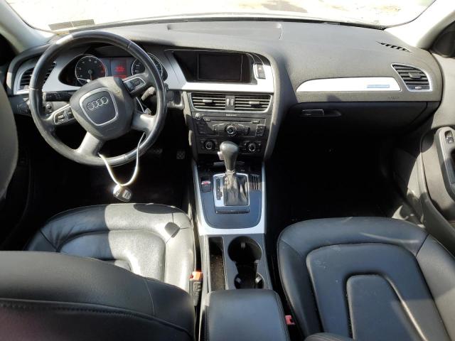 Photo 8 from auction – 2011 AUDI A4 with VIN WAUFFAFL7BN021690