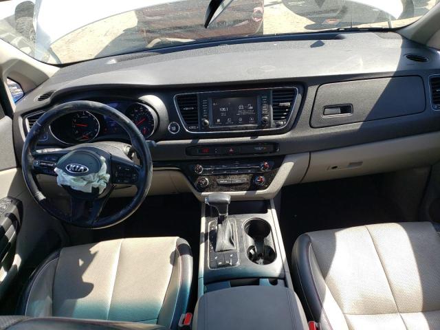 Photo 8 from auction – 2017 KIA SEDONA LX with VIN KNDMB5C11H6325925