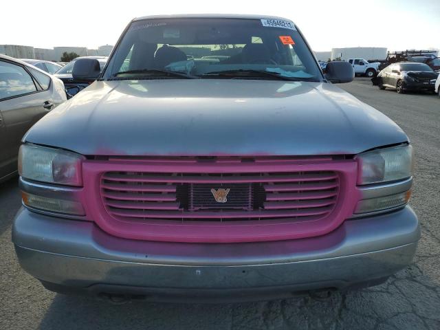 Photo 5 from auction – 2002 GMC NEW SIERRA with VIN 2GTEC19VX21288344