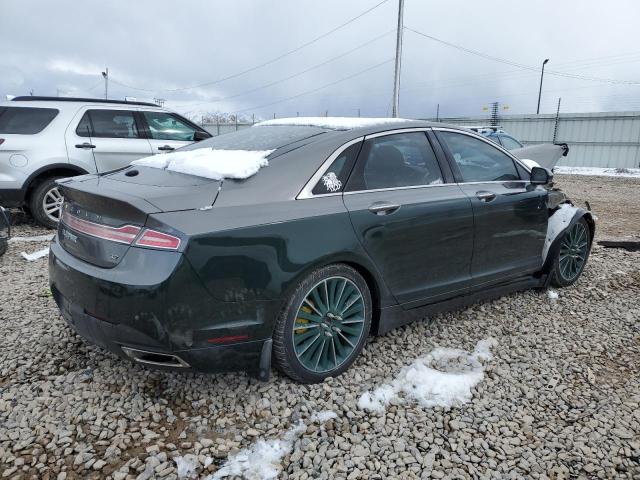 Photo 3 from auction – 2014 LINCOLN MKZ with VIN 3LN6L2GK6ER818338