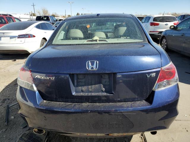Photo 6 from auction – 2009 HONDA ACCORD EXL with VIN 1HGCP36879A001050
