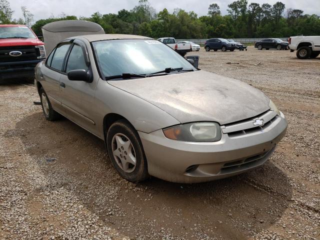 Photo 4 from auction – 2005 CHEVROLET CAVALIER with VIN 1G1JC52F657161423