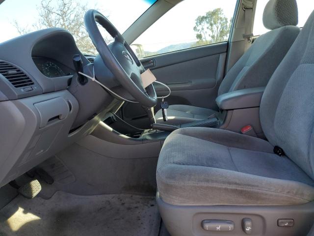 Photo 7 from auction – 2004 TOYOTA CAMRY LE with VIN 4T1BE32K04U913958