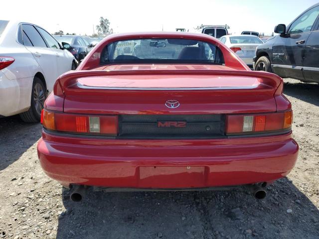 Photo 6 from auction – 1992 TOYOTA MR2 with VIN JT2SW21M4N0017047