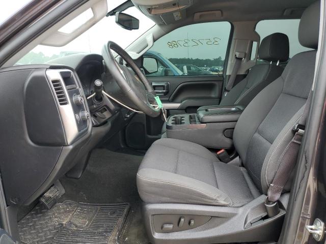 Photo 7 from auction – 2015 CHEVROLET SILVERADO with VIN 3GCUKREC3FG226654