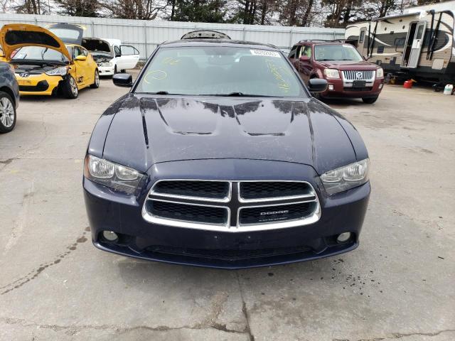 Photo 5 from auction – 2012 DODGE CHARGER SX with VIN 2C3CDXHG7CH204908