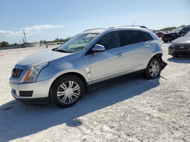 CADILLAC SRX LUXURY 2012 with VIN 3GYFNAE35CS502885 - Photo from auction
