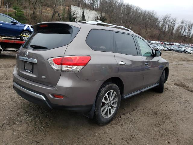 Photo 3 from auction – 2013 NISSAN PATHFINDER with VIN 5N1AR2MN4DC629577