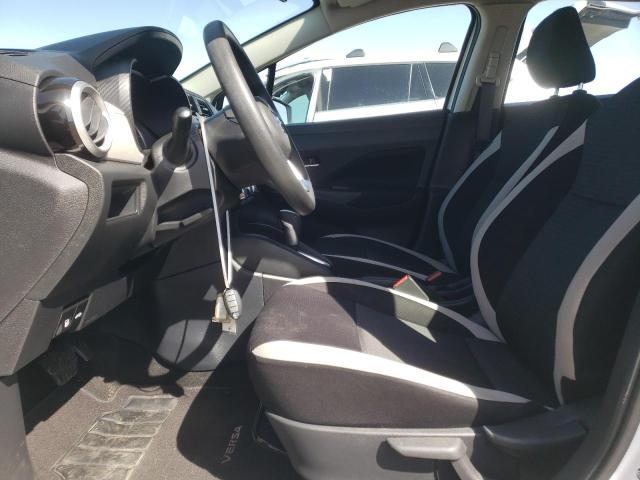 Photo 7 from auction – 2021 NISSAN VERSA SV with VIN 3N1CN8EV7ML869207