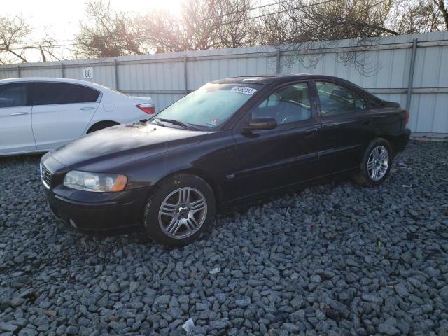 Photo 1 from auction – 2005 VOLVO S60 2.5T with VIN YV1RS592052458646