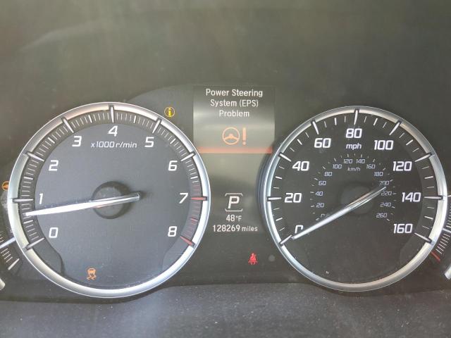 Photo 9 from auction – 2014 ACURA MDX with VIN 5FRYD4H26EB015405