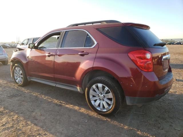 Photo 2 from auction – 2010 CHEVROLET EQUINOX LT with VIN 2CNALPEW7A6297631