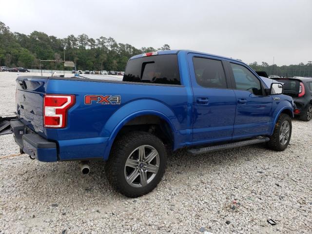 Photo 3 from auction – 2018 FORD F150 SUPER with VIN 1FTEW1EG7JFA30370