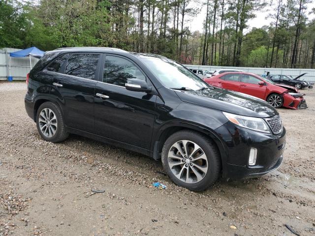 Photo 4 from auction – 2014 KIA SORENTO SX with VIN 5XYKW4A74EG433249