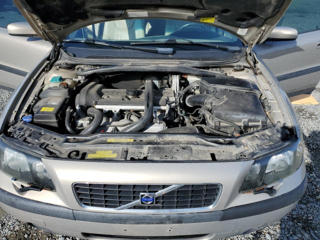 Photo 11 from auction – 2004 VOLVO S60 2.5T with VIN YV1RS59V342331334