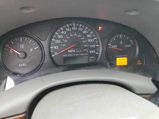 Photo 9 from auction – 2005 CHEVROLET IMPALA with VIN 2G1WF52E259190369