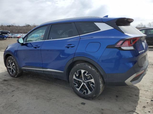 Photo 2 from auction – 2023 KIA SPORTAGE E with VIN 5XYK3CAF3PG002057