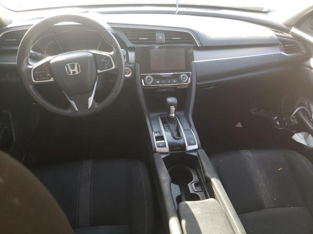 Photo 8 from auction – 2017 HONDA CIVIC EX with VIN 19XFC2F77HE068333