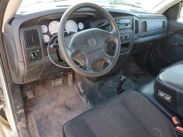 Photo 8 from auction – 2003 DODGE RAM 2500 S with VIN 3D7KU26D03G718611