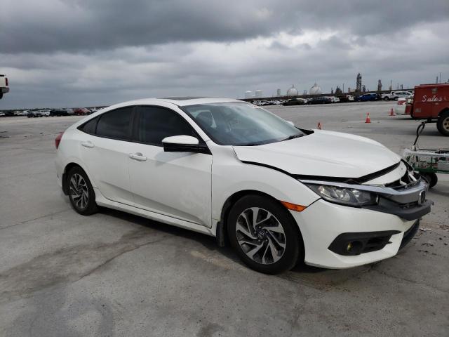 Photo 4 from auction – 2016 HONDA CIVIC EX with VIN 19XFC2F70GE076448
