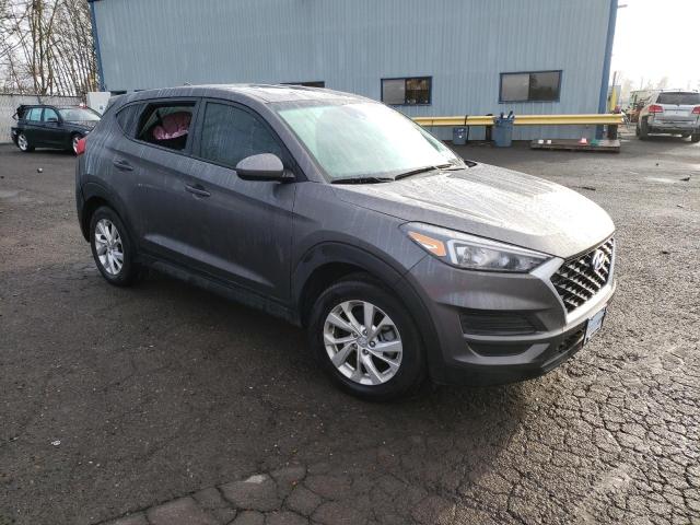 Photo 4 from auction – 2020 HYUNDAI TUCSON SE with VIN KM8J2CA45LU175094
