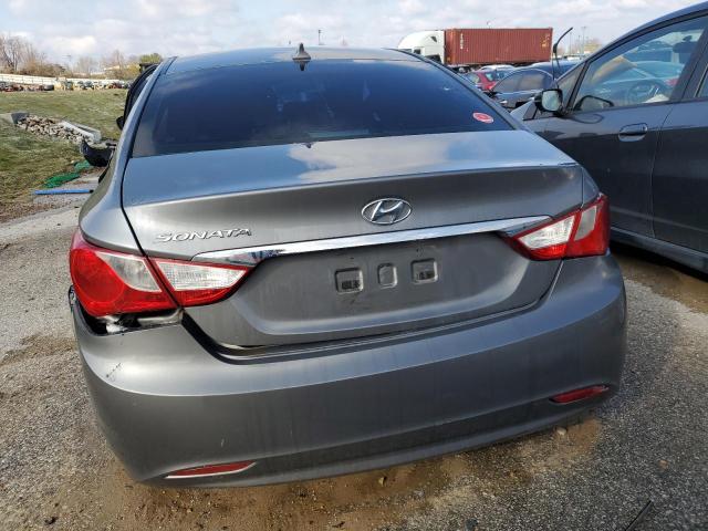 Photo 6 from auction – 2013 HYUNDAI SONATA GLS with VIN 5NPEB4AC4DH732060
