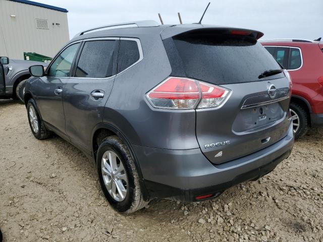 Photo 2 from auction – 2016 NISSAN ROGUE S with VIN KNMAT2MV4GP655521