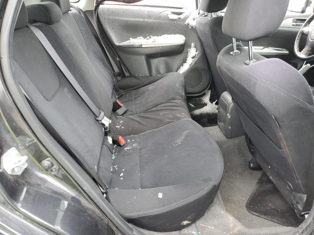 Photo 10 from auction – 2008 SUBARU IMPREZA 2. with VIN JF1GH61608H838478