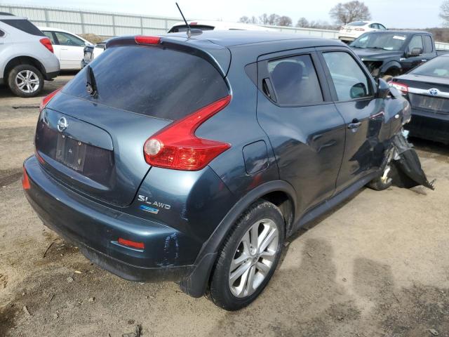 Photo 3 from auction – 2013 NISSAN JUKE S with VIN JN8AF5MV3DT225558