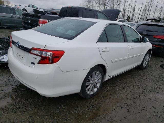 Photo 3 from auction – 2014 TOYOTA CAMRY HYBR with VIN 4T1BD1FK4EU119791