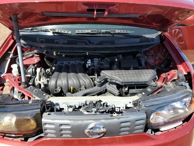 Photo 11 from auction – 2013 NISSAN CUBE S with VIN JN8AZ2KR8DT302257